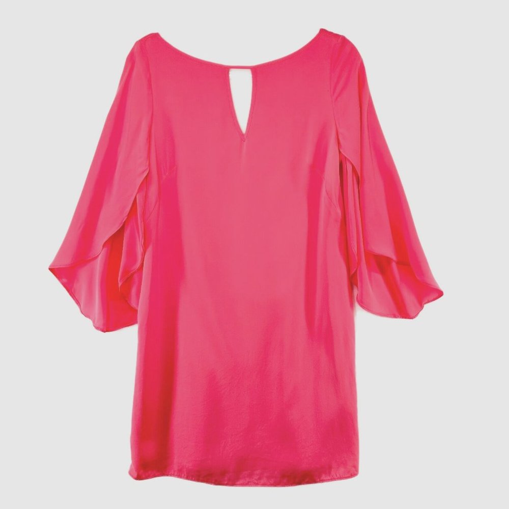 Milly Silk Blend Papillon Dress- Size 6